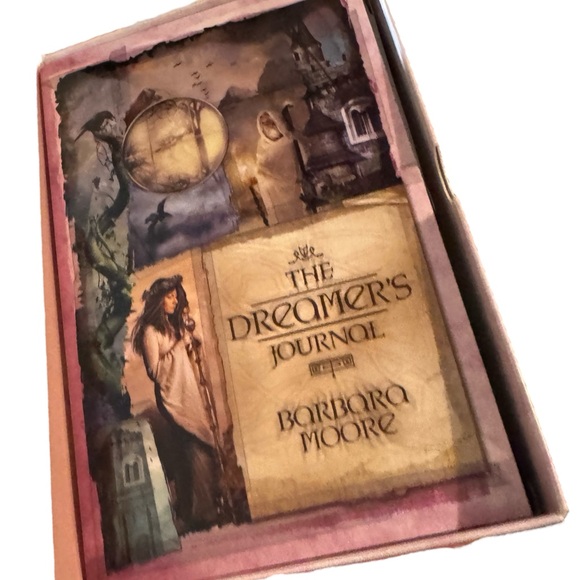 Mystic Dreamer Tarot Deck Cards & Book C2008 New Age LN - Picture 6 of 6